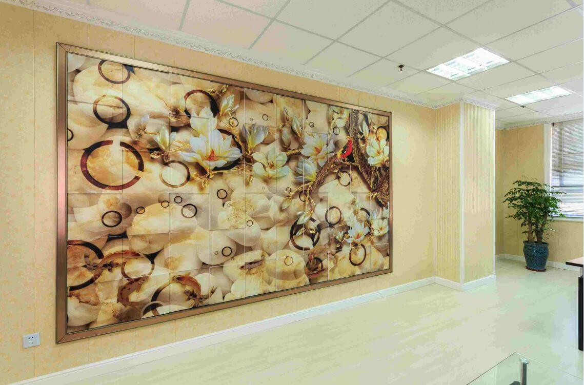 欧艺集成墙饰加盟