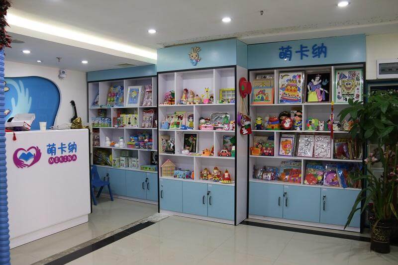 萌卡纳儿童绘本教育馆加盟条件