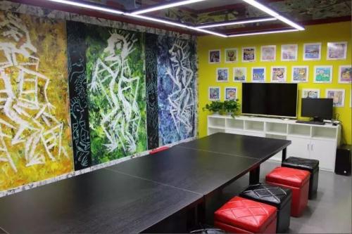 佳翼美术加盟支持