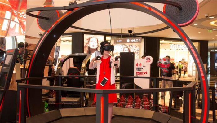 金卖道VR720°加盟流程