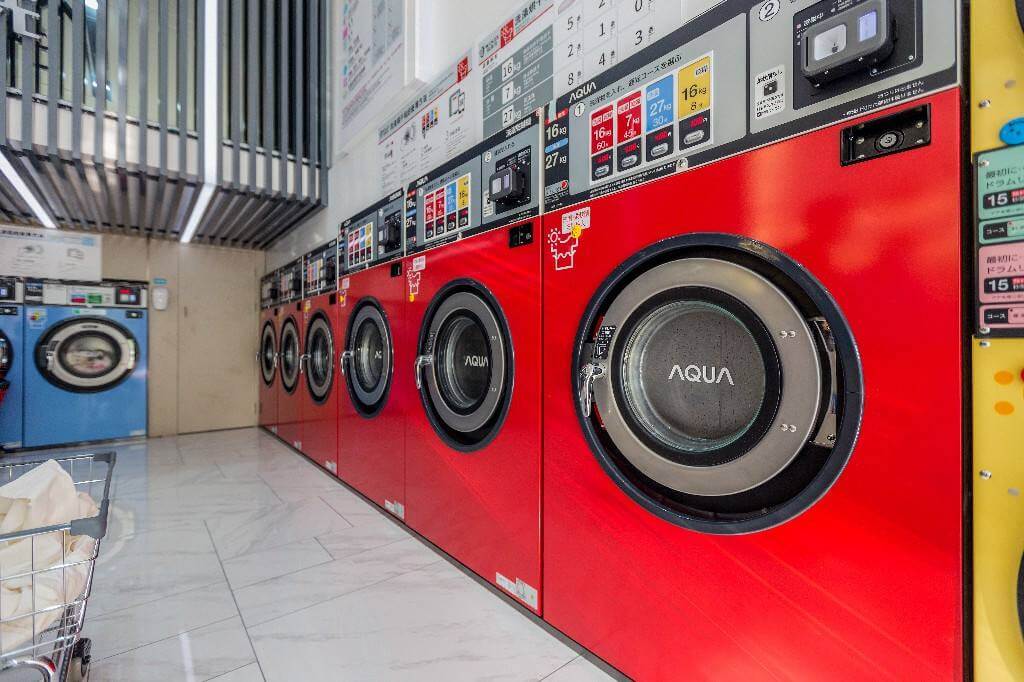 我来洗教育洗衣加盟优势