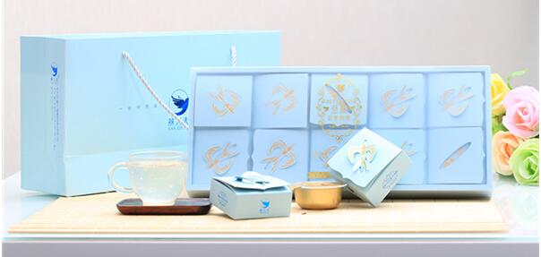 燕大夫燕窝加盟优势