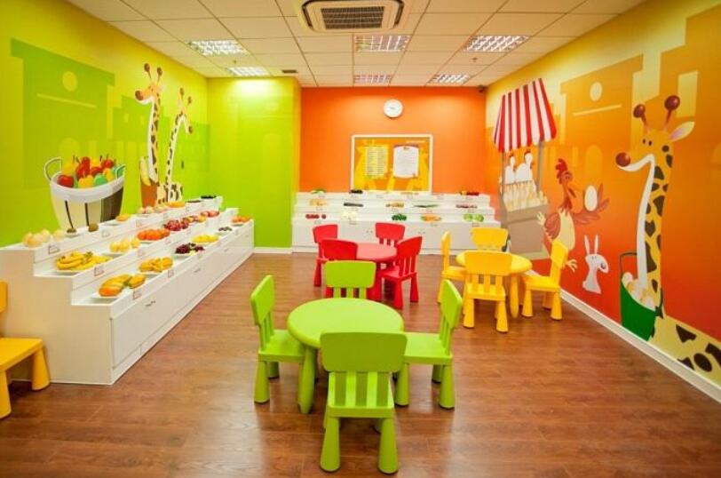 长颈鹿美语加盟支持