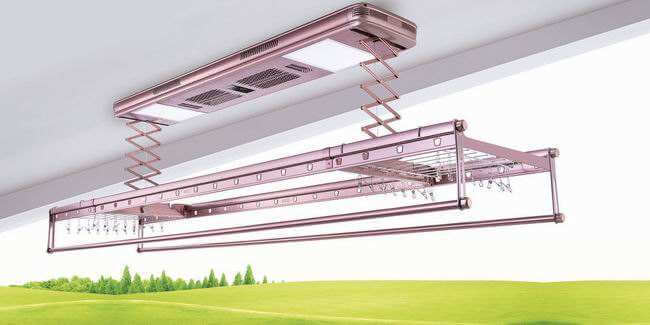 恋晴晾衣架加盟