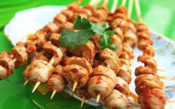 全国最火爆的街边<a href=/listInfo/?classid=23 target=_blank class=infotextkey>小吃</a>