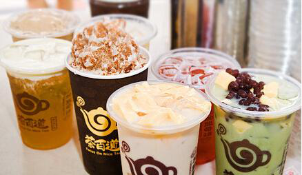 茶百道<a href=/listInfo/?classid=43 target=_blank class=infotextkey>奶茶</a>加盟怎么样，茶百道<a href=/listInfo/?classid=43 target=_blank class=infotextkey>奶茶</a>加盟条件是什么?