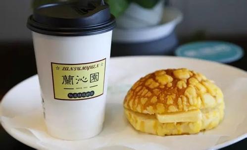 蘭沁園港式<a href=/listInfo/?classid=43 target=_blank class=infotextkey>奶茶</a>