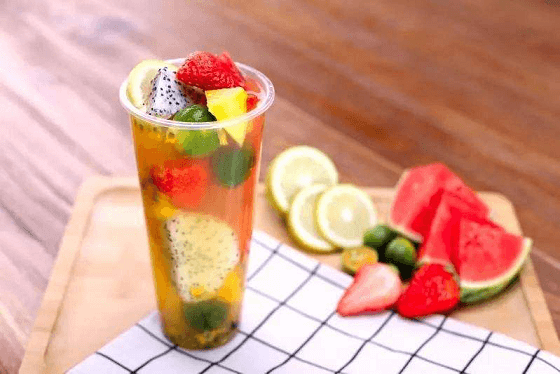 抖音水果茶是不是骗局