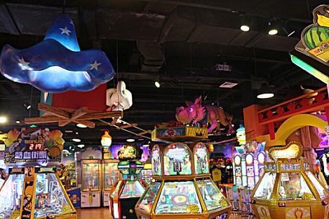 儿童乐园<a href=/listinfo-1-0.html target=_blank class=infotextkey>项目</a>加盟哪家好，中国十大室内儿童乐园