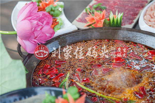 成都<a href=/listinfo-22-0.html target=_blank class=infotextkey>火锅</a>哪家最好吃，这家店的毛肚每日限量200份