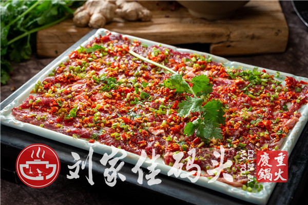 成都<a href=/listinfo-22-0.html target=_blank class=infotextkey>火锅</a>哪家最好吃，这家店的毛肚每日限量200份