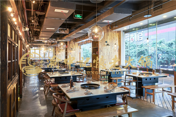 重庆抖音网红<a href=/listinfo-22-0.html target=_blank class=infotextkey>火锅</a>？这家好吃到扶墙奔走