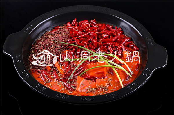 重庆老<a href=/listinfo-22-0.html target=_blank class=infotextkey>火锅</a>哪家最好吃？这家热辣香气飘满街！