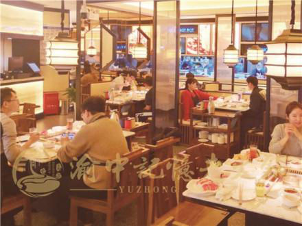 四川<a href=/listinfo-22-0.html target=_blank class=infotextkey>火锅</a>连锁店加盟哪家好？渝中记忆占据半壁江山