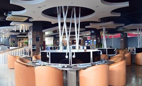 飞鱼网咖加盟条件