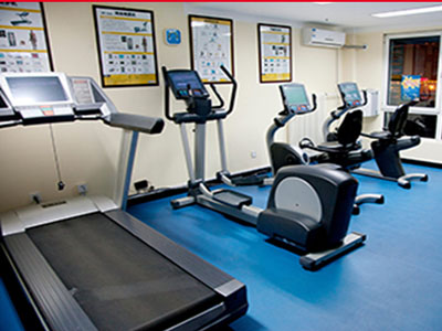 体之杰餐饮健身房加盟