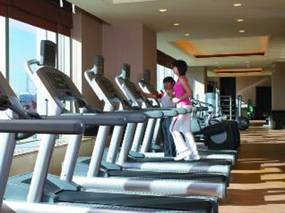 体之杰餐饮健身房加盟优势