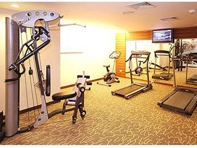 体之杰餐饮健身房加盟支持