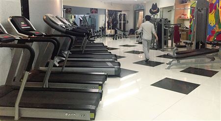 体之杰餐饮健身房加盟流程