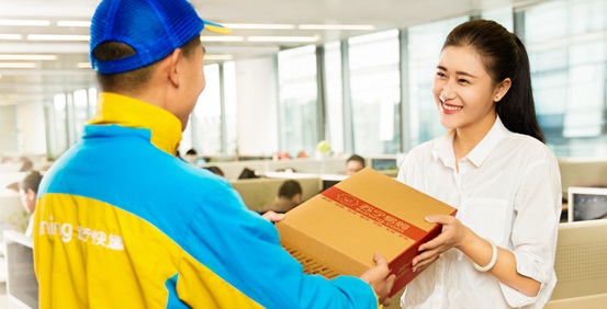 苏宁物流加盟优势