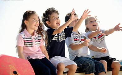 gxg童装加盟支持