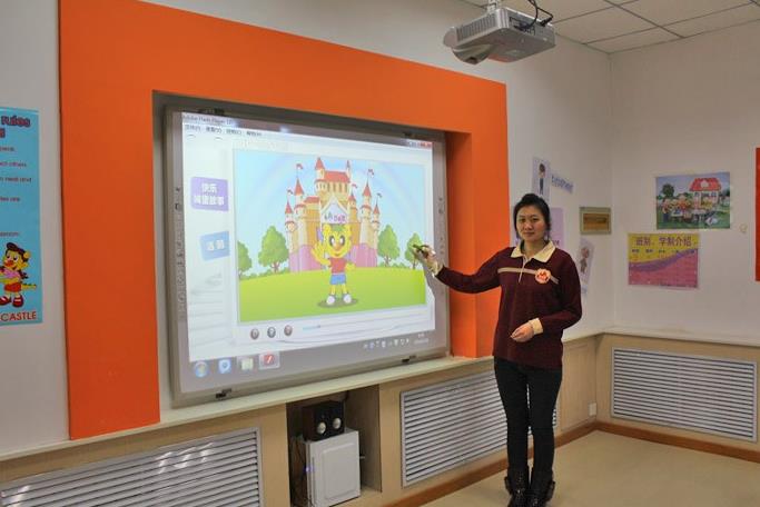 吉的堡少儿英语加盟支持